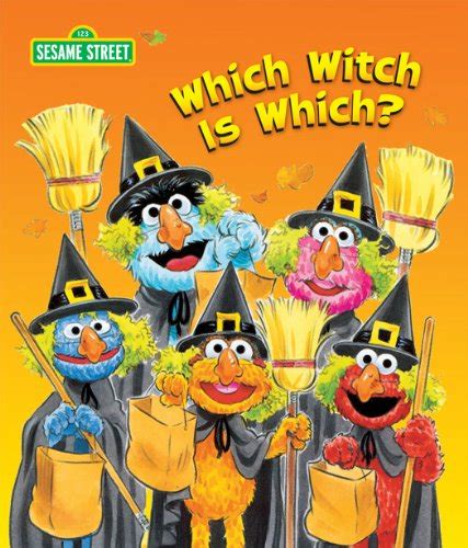 Whiich wotch is which book